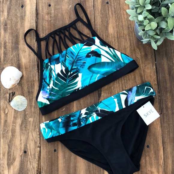 Skye Swimwear Other - NWT Skye Swimwear Bikini set